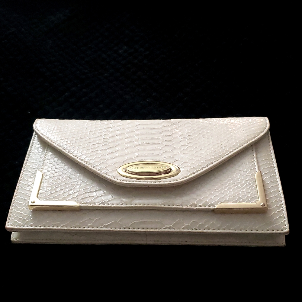 Small Gianni Bini clutch